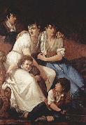 Francesco Hayez Family Portrait china oil painting reproduction